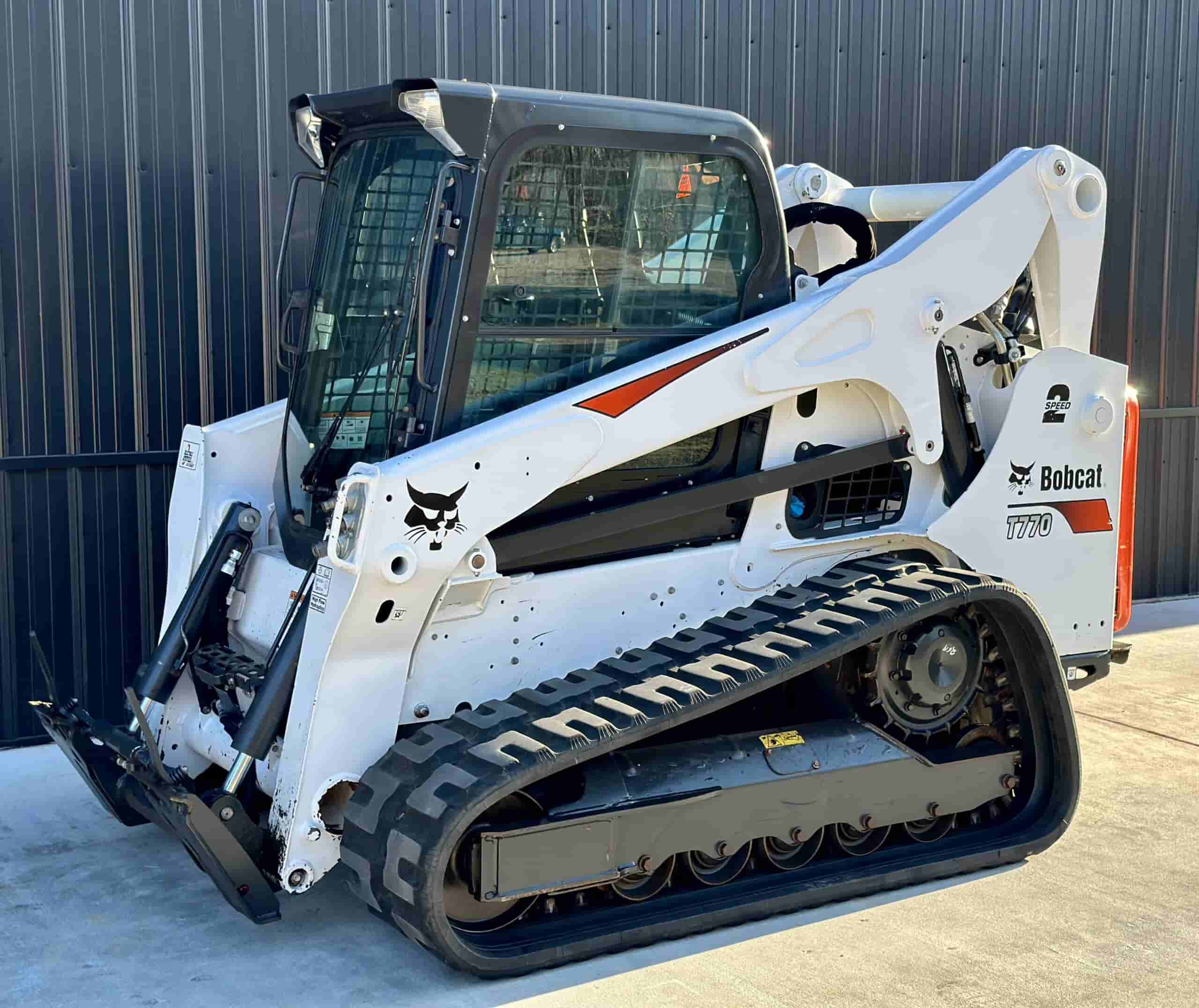 2020 BOBCAT T770 HIGH FLOW
